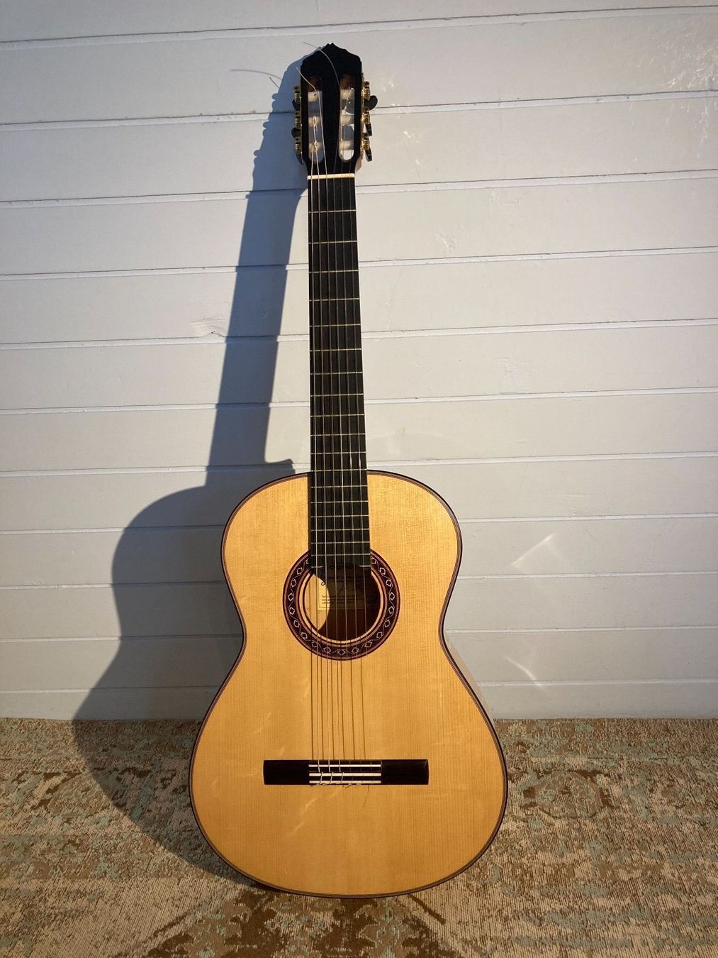 Strumenti musicali: Gitarren Flamenco – Usato da Ringgenberg BE venduto da viv_yl7h