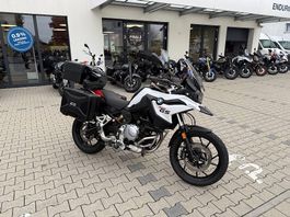 BMW F 750 GS, inkl. Vario Koffer 