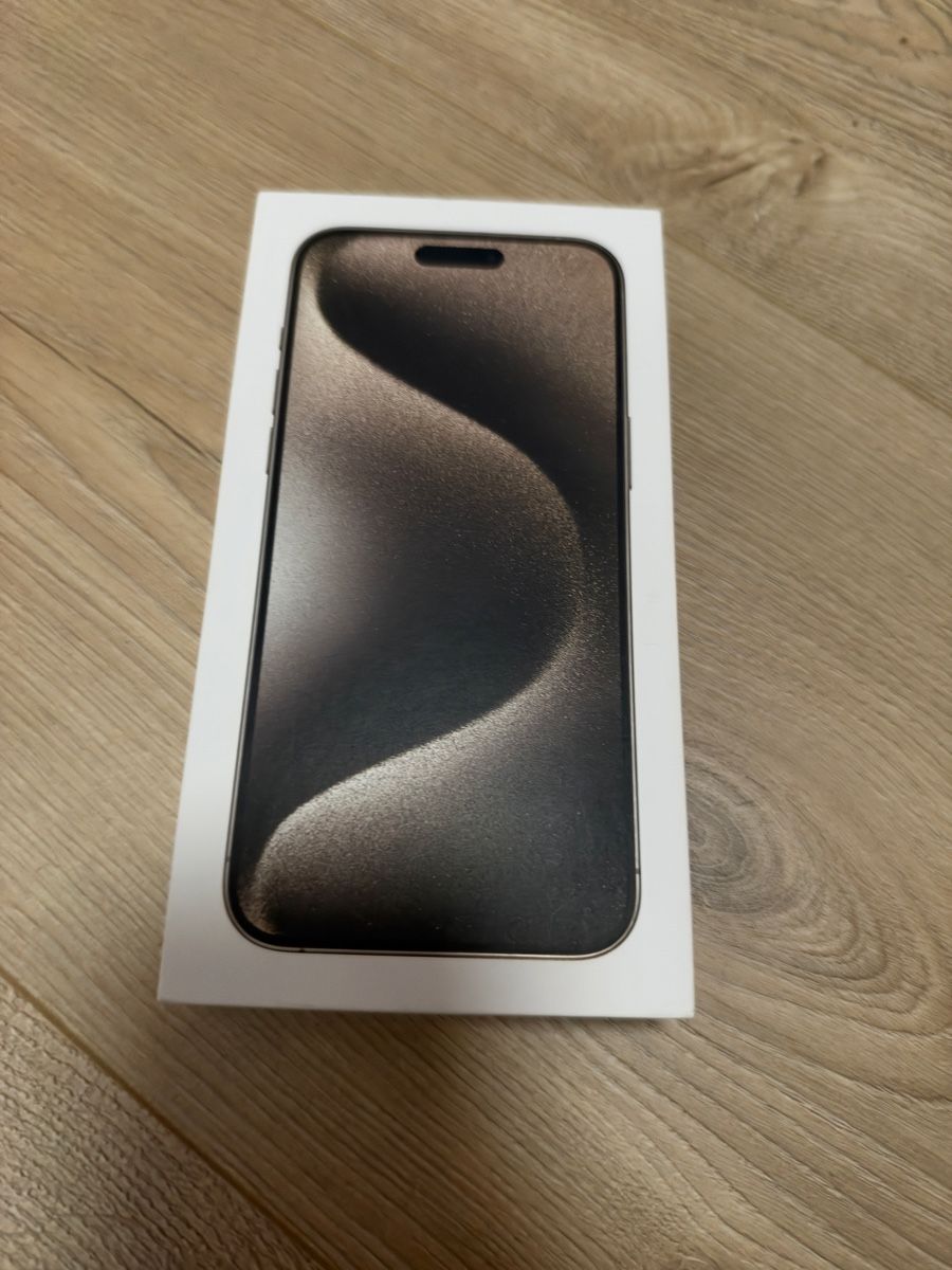 Apple Telefoni cellulari / Smartphones: IPhone 15 Pro Max 512 GB – Usato da Embrach venduto da sen_cy2p 3