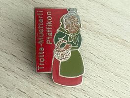 Pin Trotte-Müetterli Pfäffikon