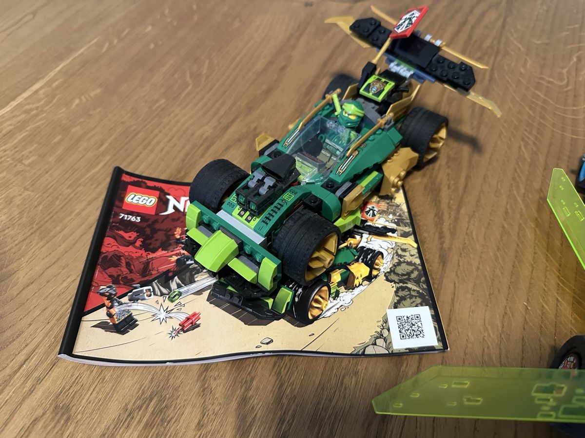 Lego Giocattoli: Lego Ninjago, div. Sets – Usato da Fällanden venduto da mli_q65g 1