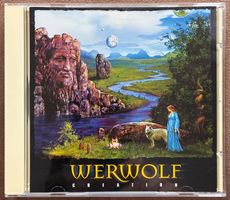 Werwolf - Creation, CD 💿 Neu Limited Black Rills BRRCD 013