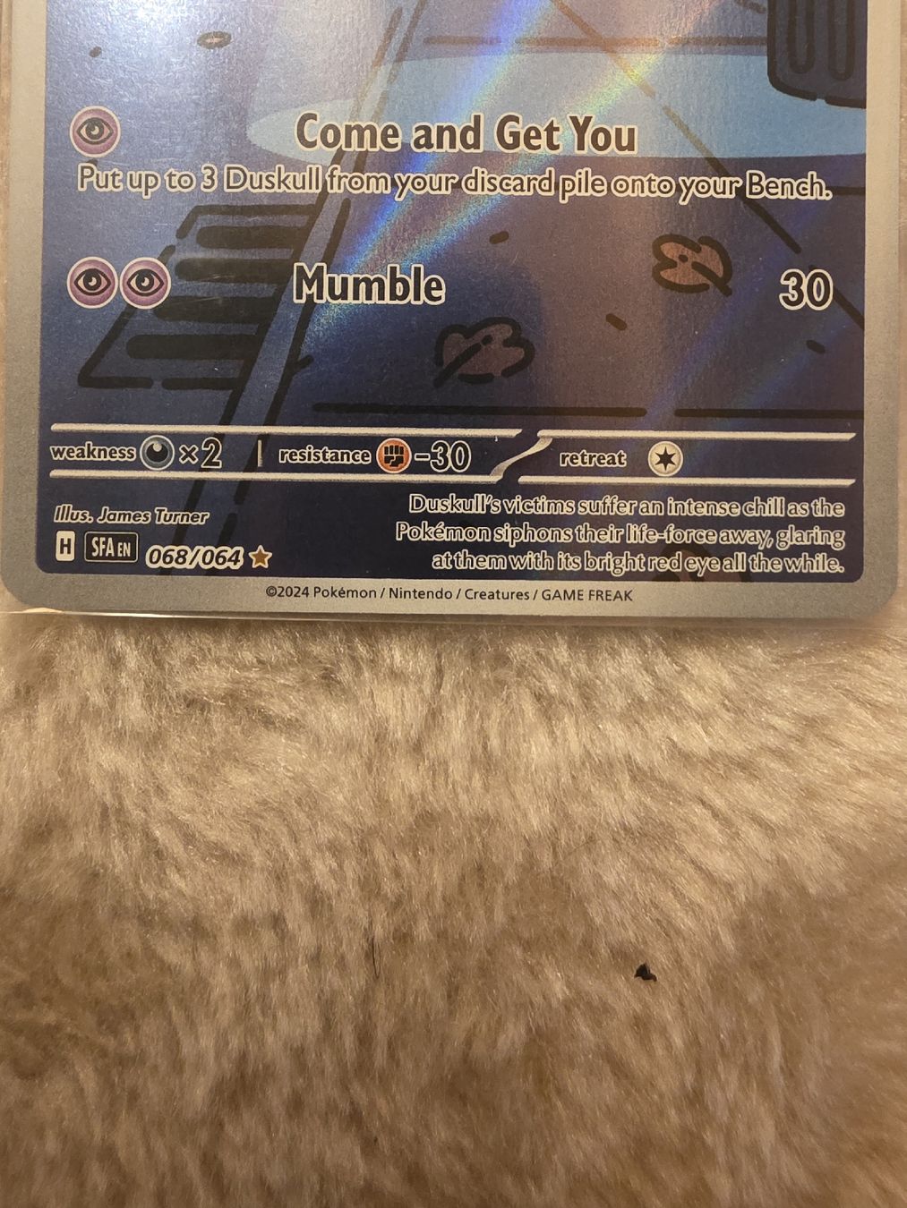 Pokémon Carte collezionabili: Duskull Shrouded Fable – Nuovo (secondo la descrizione) da Mendrisio venduto da Tobler. 3