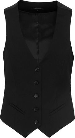 Damen Gilet Kariban, Gr. 38(S)