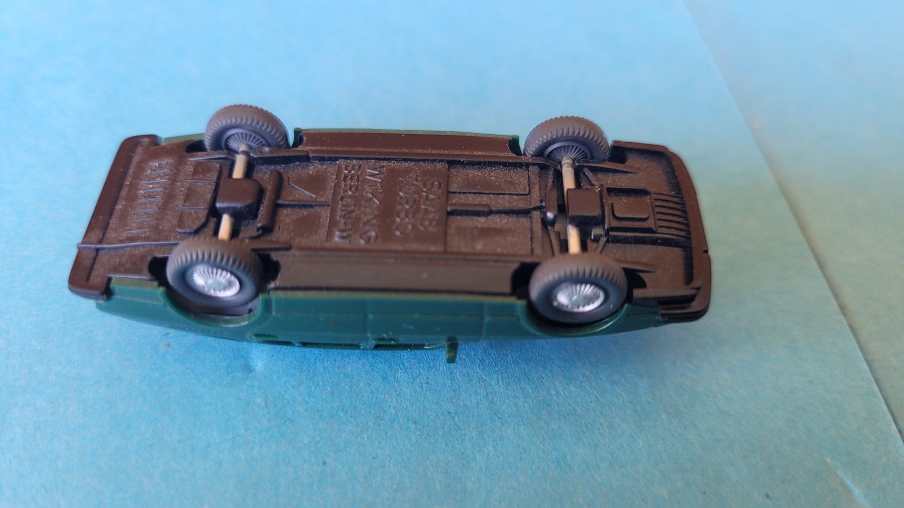 Saab Modellini d'auto: Saab 900 Turbo Wiking 1:87 – Usato da Domdidier venduto da Bimbo57 8