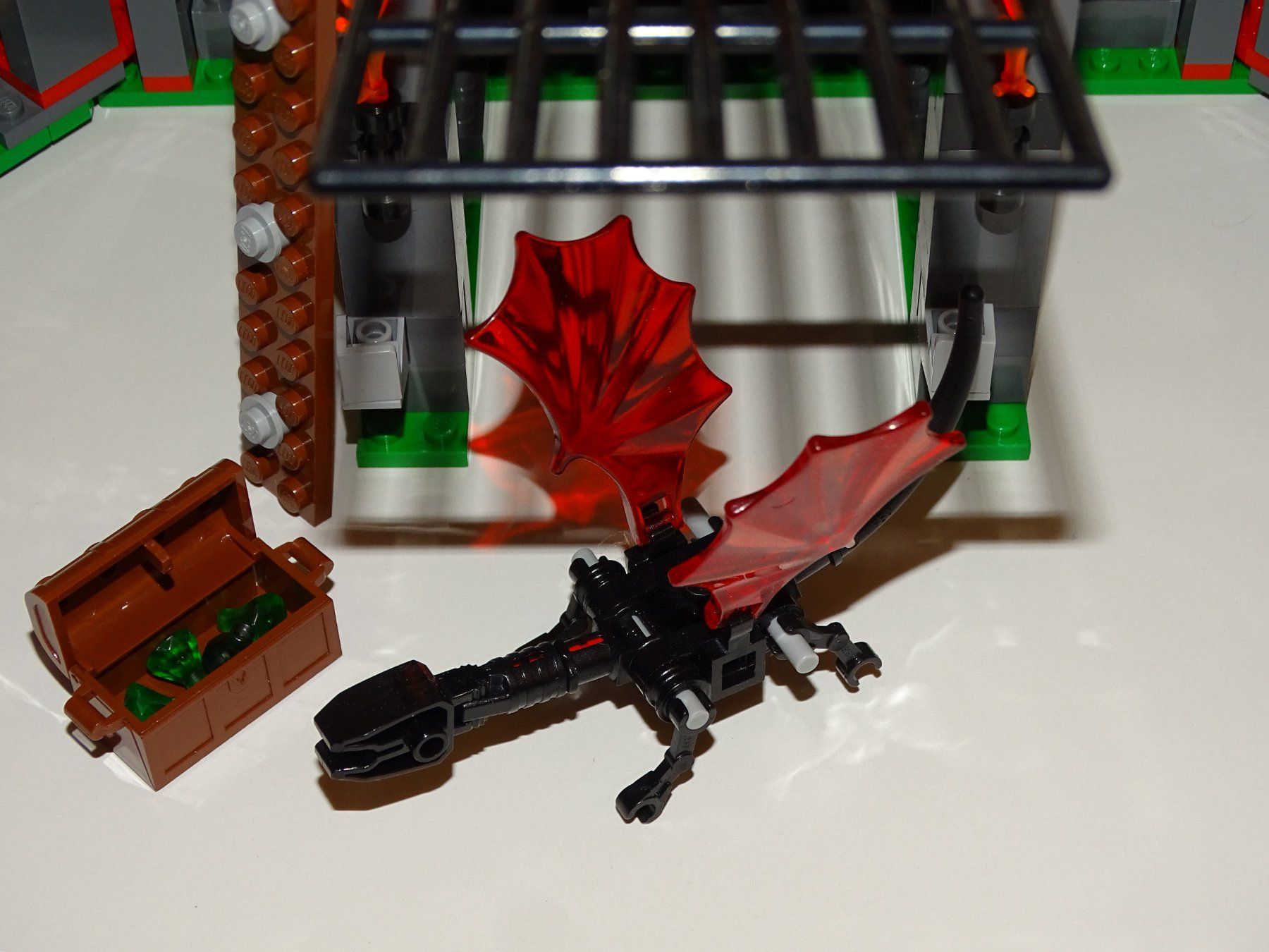 Lego Baukästen: Lego Vikings 7019 – Gebraucht aus Burgdorf von vor_5cls 5