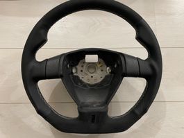 Neues SPORT Lederlenkrad Skoda Octavia II, Fabia II,Roomster