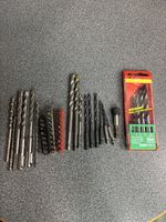 Verschiedenen speziellen Bohrer und BIT set  