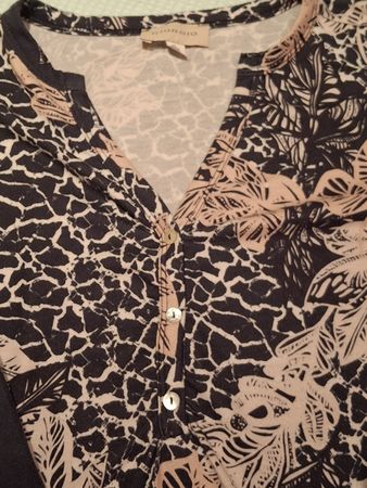 Pull léger col en V taille M marque Giorgio