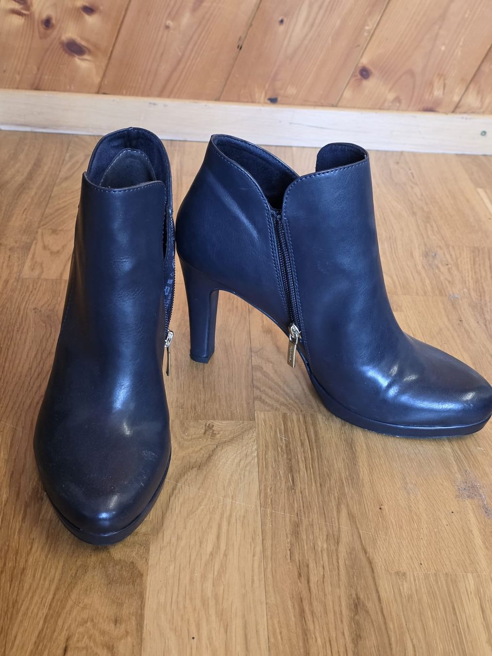 Chaussures femmes: High Heels Gr.41 – D'occasion à Kirchberg SG par Viperline