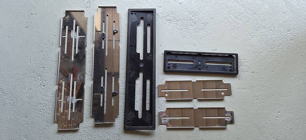 Alle Autoersatzteile: Perfect-Klick - Wechselhalter – Gebraucht aus Horw von Row707