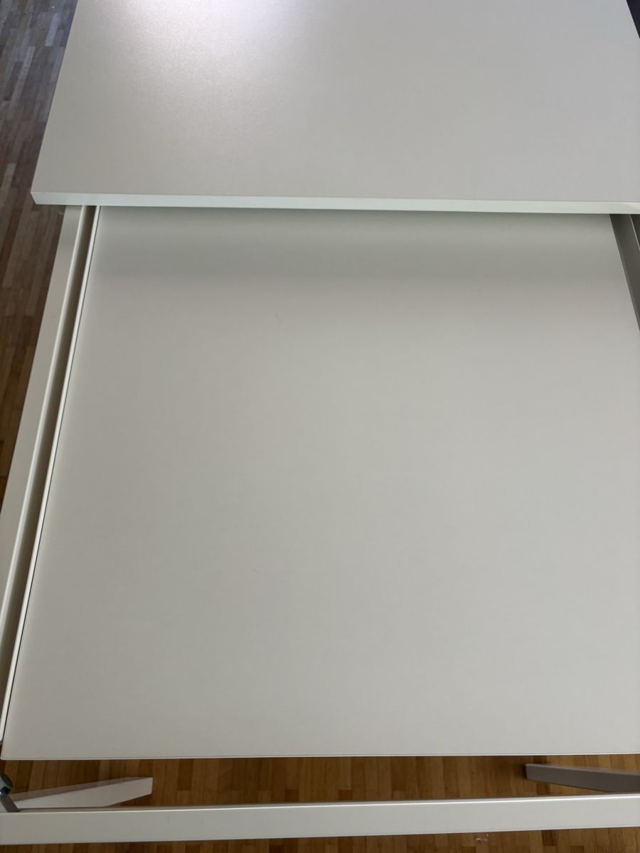 Ikea Tische: VIHALS Ausziehtisch IKEA – Gebraucht aus Basel von Rhabarberdiva 3