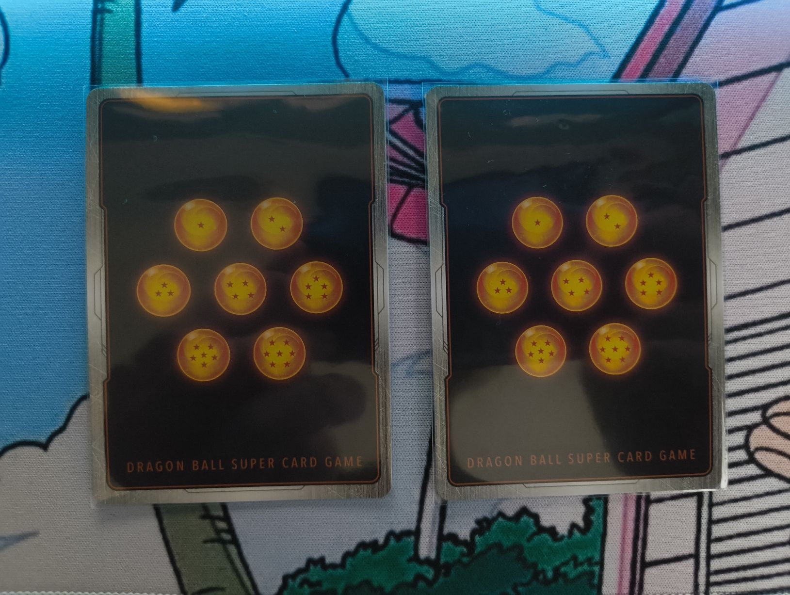 Bandai Carte collezionabili: dragon ball tcg SB01-018 & FB06-119  – Nuovo (secondo la descrizione) da Giubiasco venduto da Oni05 1