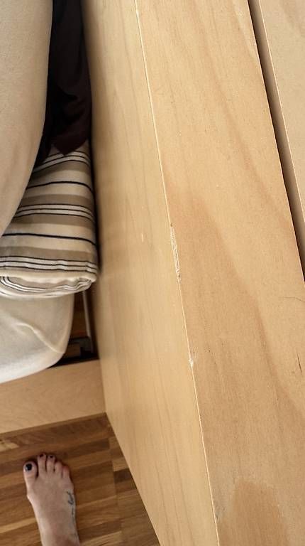 Ikea Letti: IKEA Malm Bett 160x200cm – Usato da Oberwil BL venduto da Coco_0620 2
