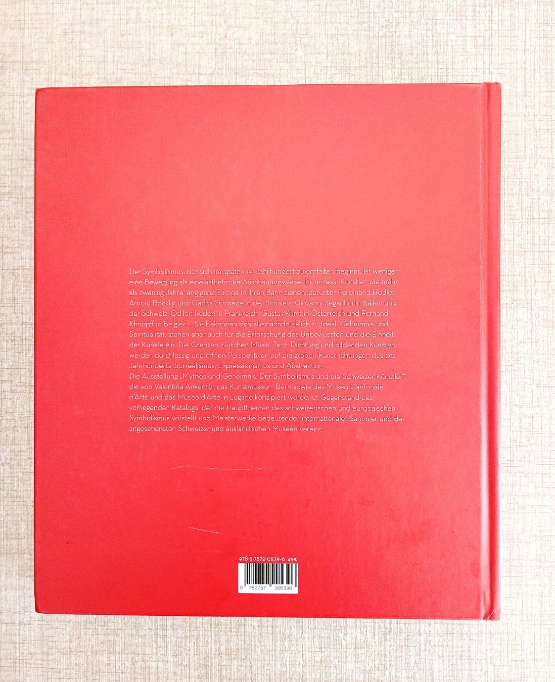 Libri: Kunstbuch Mythos und Geheimnis – Usato da Bern venduto da meg_ypc9 1