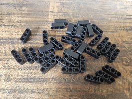 lego 32523 lot de 35 pièces Black Technic, Liftarm