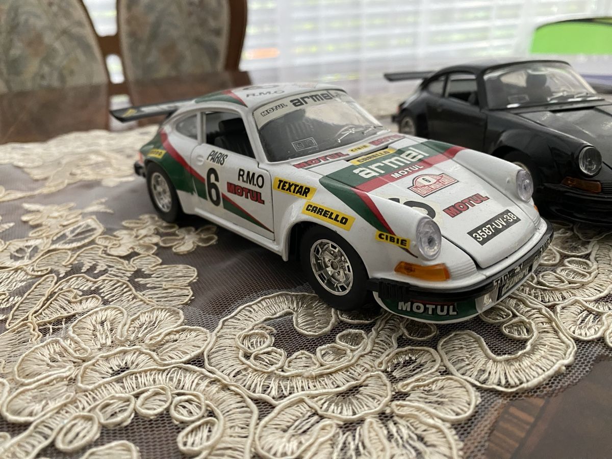 Porsche Modellini d'auto: Porsche 911 – Usato da St. Margrethen SG venduto da Alfista_159 1