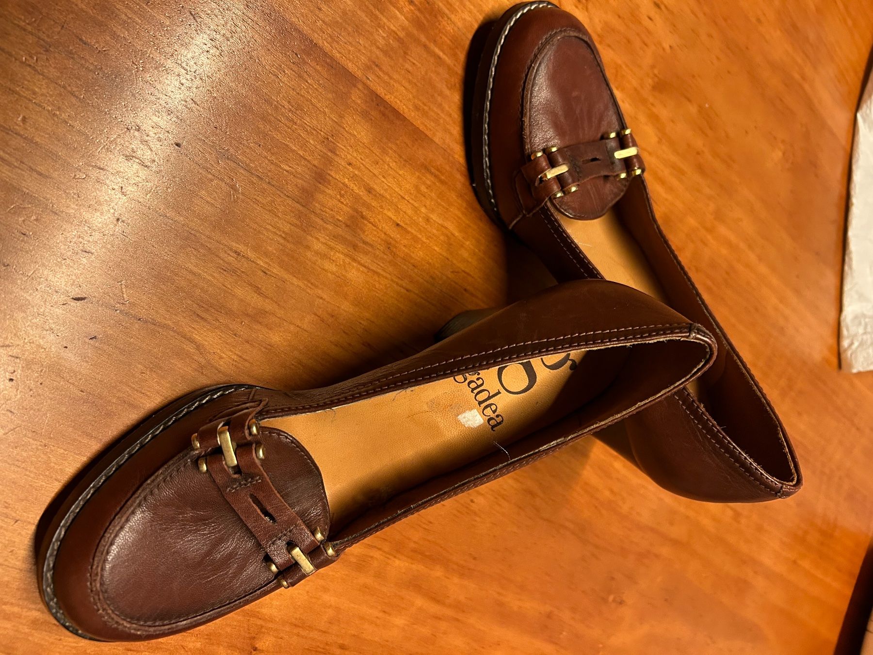 Scarpe da donna: Spanische Schuhe – Nuovo (secondo la descrizione) da Feuerthalen venduto da Anna_Swift