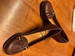 Spanische Schuhe
