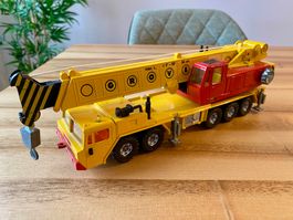 SIKU Kranwagen W. Germany – Metallmodell