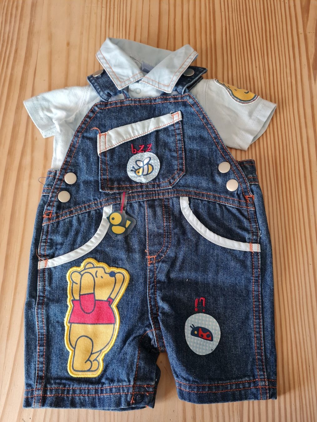 Kleiderpakete & -sets: Lot de vêtements (taille 3 mois) – Gebraucht aus Châtelaine von Mariabella 3