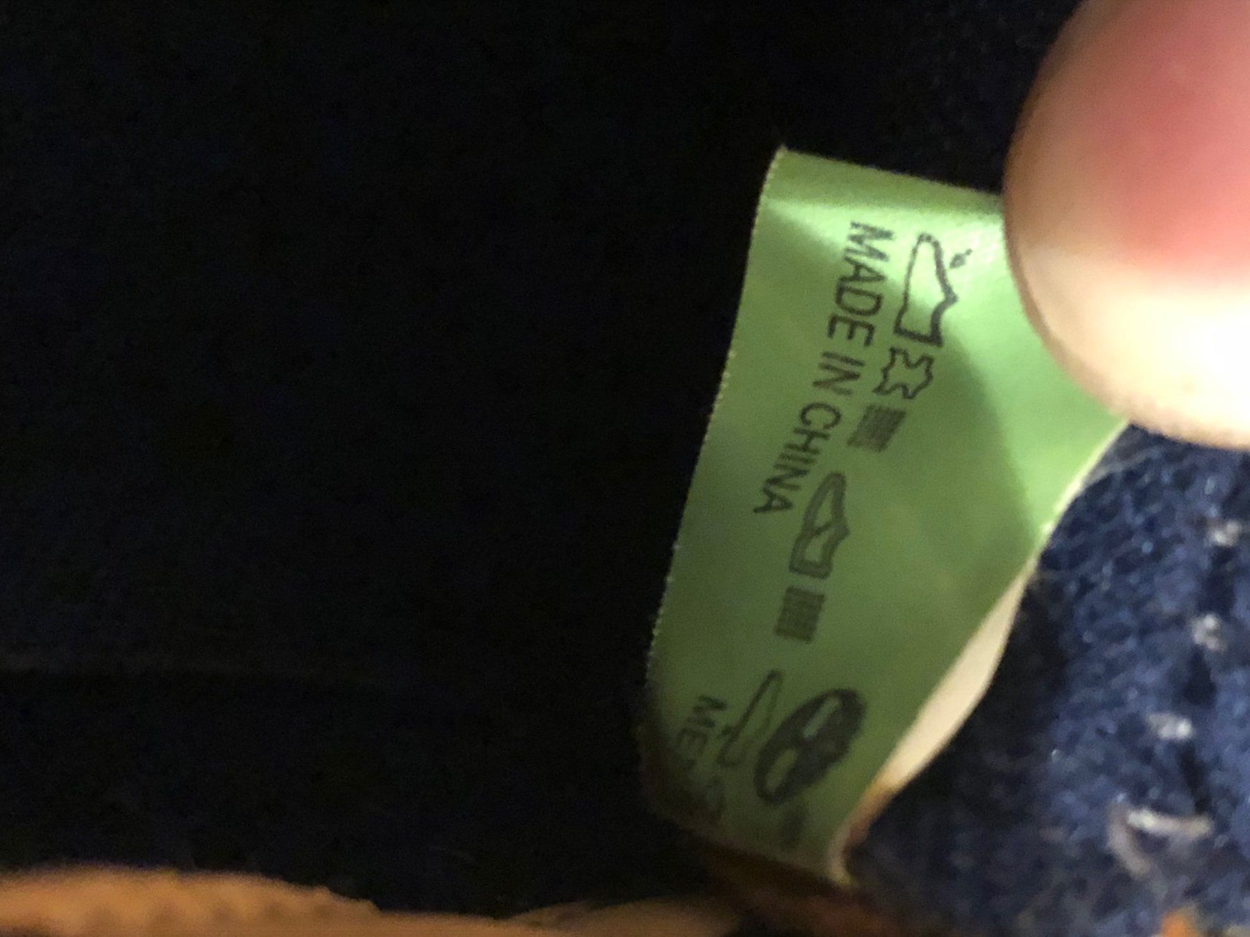 Timberland Scarpe da uomo: Timberlannd Grösse 7.5 - Braun / Blau – Nuovo (secondo la descrizione) da Muntelier venduto da Snoopy6475 6