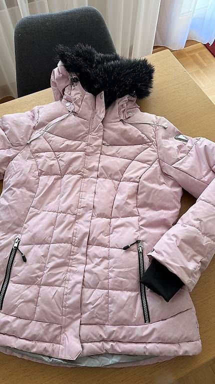 Giacche: Winterjacke Killtec Gr 40, rosa – Usato da Einsiedeln venduto da Wontom 2