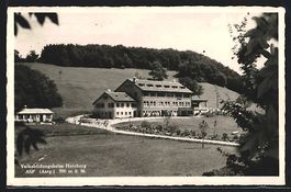 AK Aarau, Volksbildungsheim Herzberg