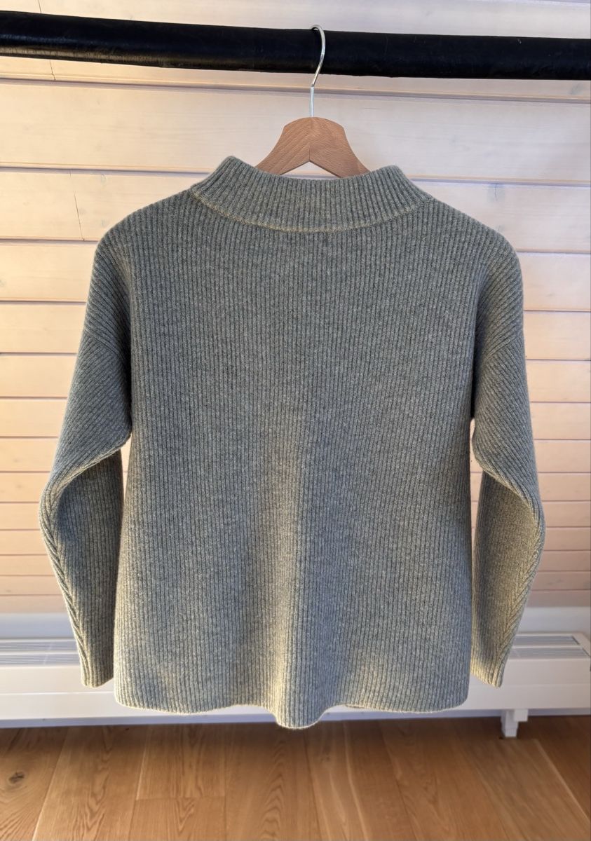 Maglioni & Felpe: MASKA wool sweater, size S, Laurel Green Melange – Nuovo (secondo la descrizione) da Kilchberg ZH venduto da ben_pc68 3
