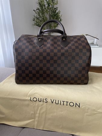 Louis Vuitton Speedy 35