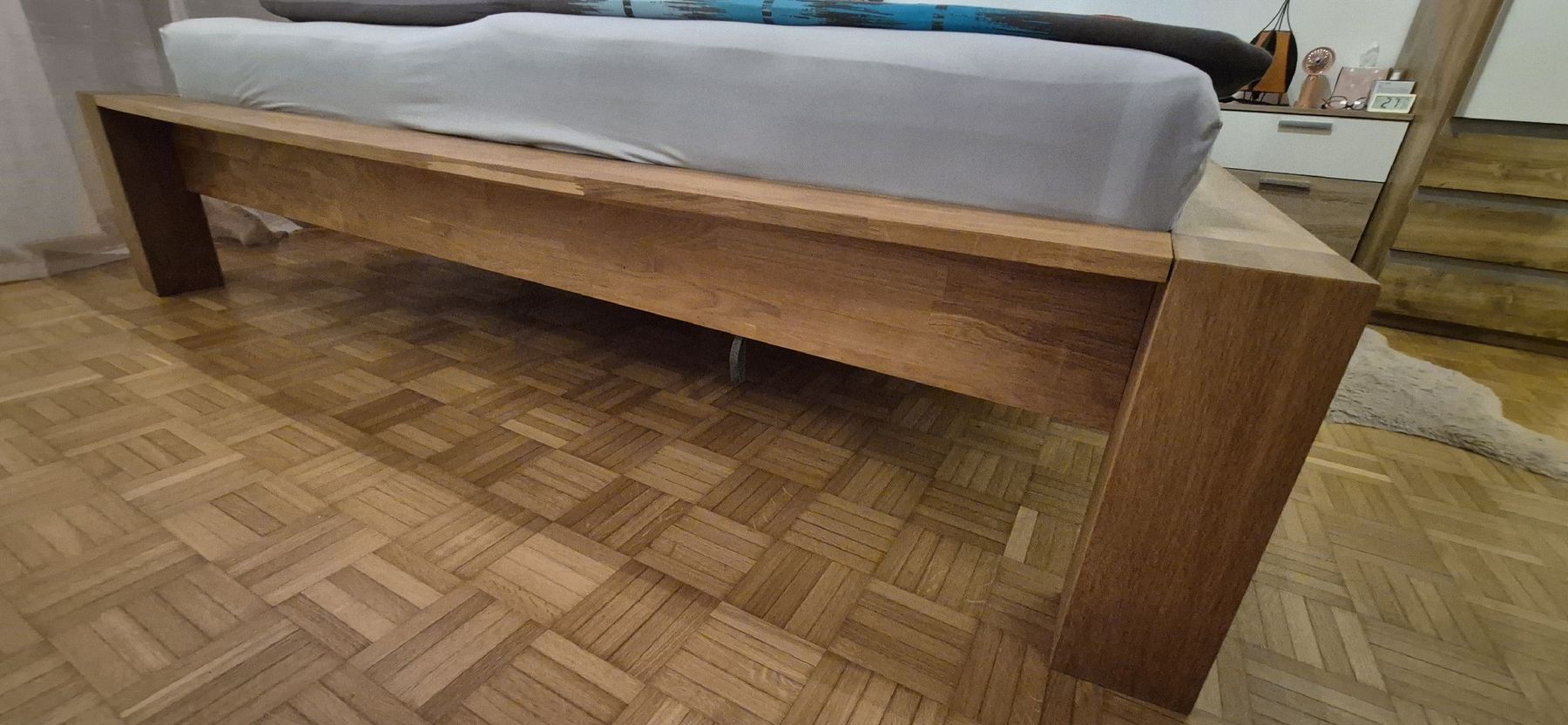 Letti: Jysk Bettgestell 180x200 cm – Usato da Untersiggenthal venduto da Sheryl67 4