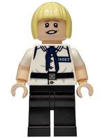 Lego One Piece Minifigur- Helmeppo (op024)