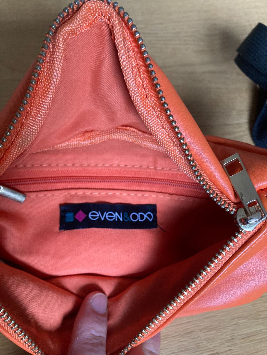 Borse: Bauchtasche von Even&Odd, orange – Nuovo (secondo la descrizione) da Winterthur venduto da ced_s9j7 2