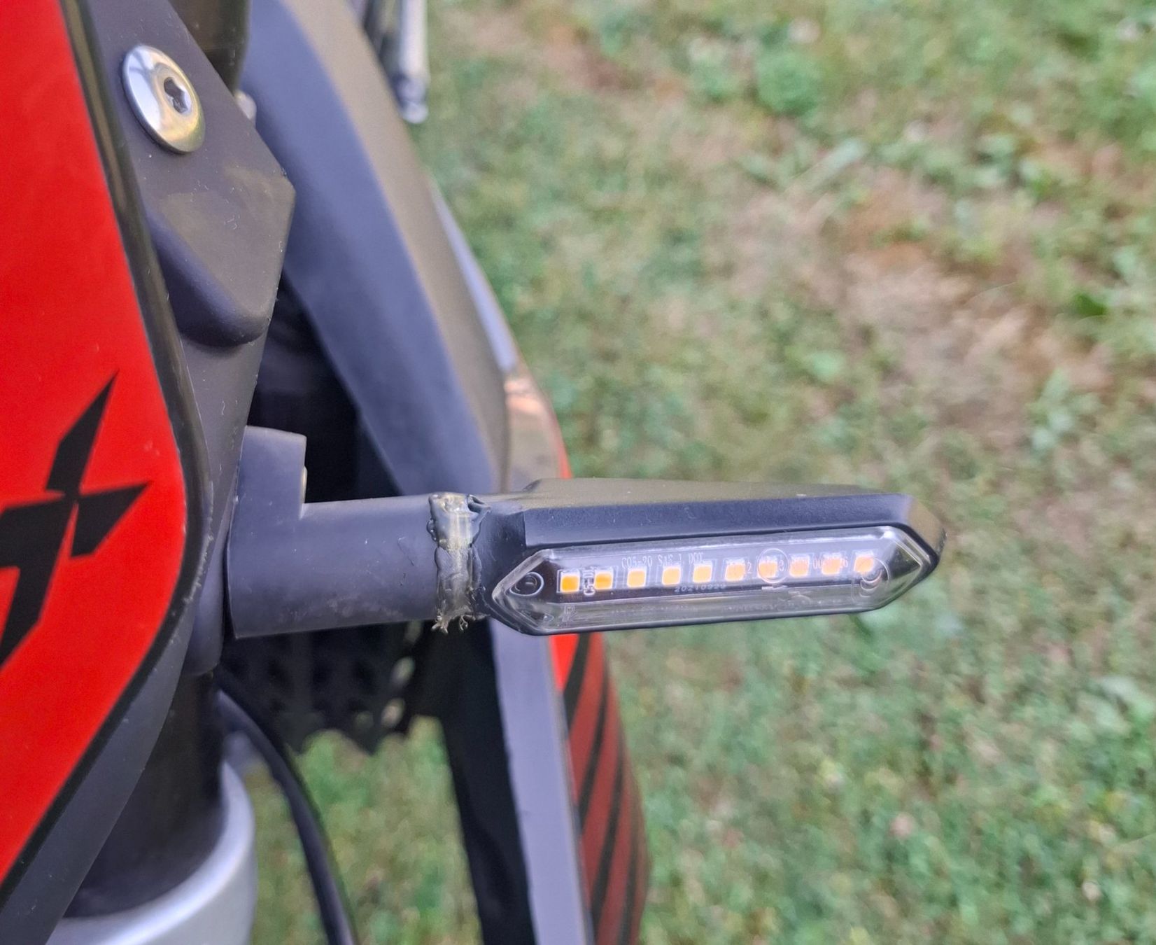 Mondial Strada: Mondial SMX 125 – Usato da Urnäsch venduto da sim_ht8l 7