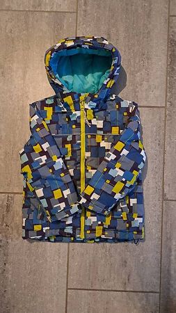 Ski-Jacke / Winterjacke Kids Gr. 110