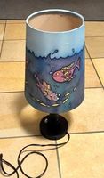 Kinderlampe Fische UNIKAT
