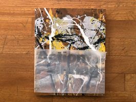 Kunst Buch: Action Painting