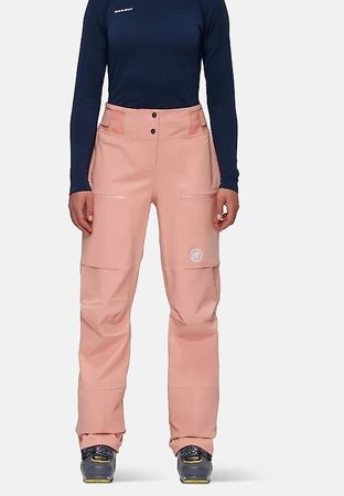 Mammut Skihose Stoney Gr.40, quartz dust