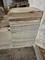Gartenplatten