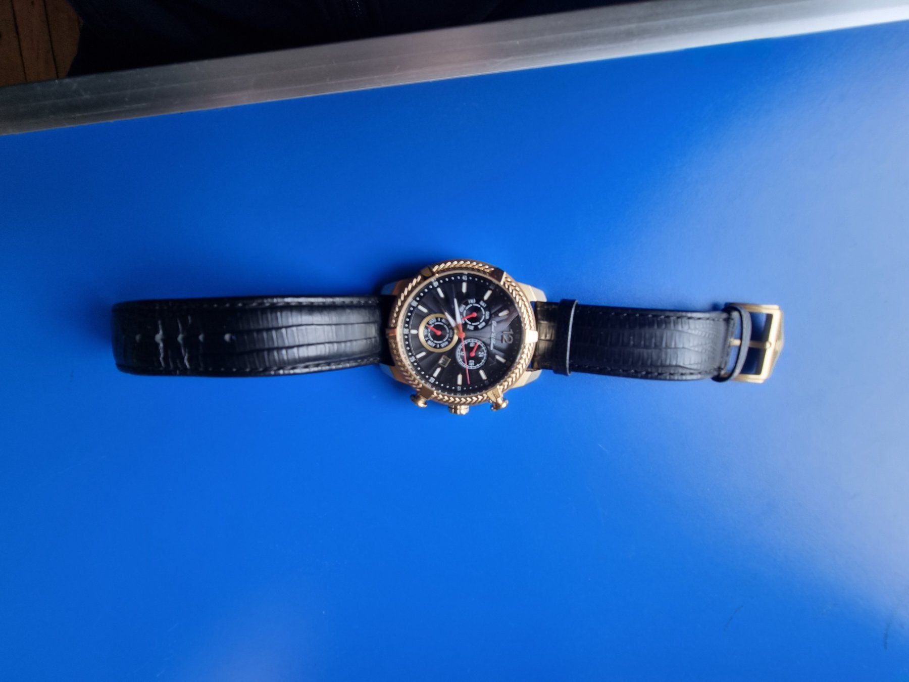 Uhren: Grosse Automatic Uhr – Gebraucht aus Schaffhausen von Leveron13 7