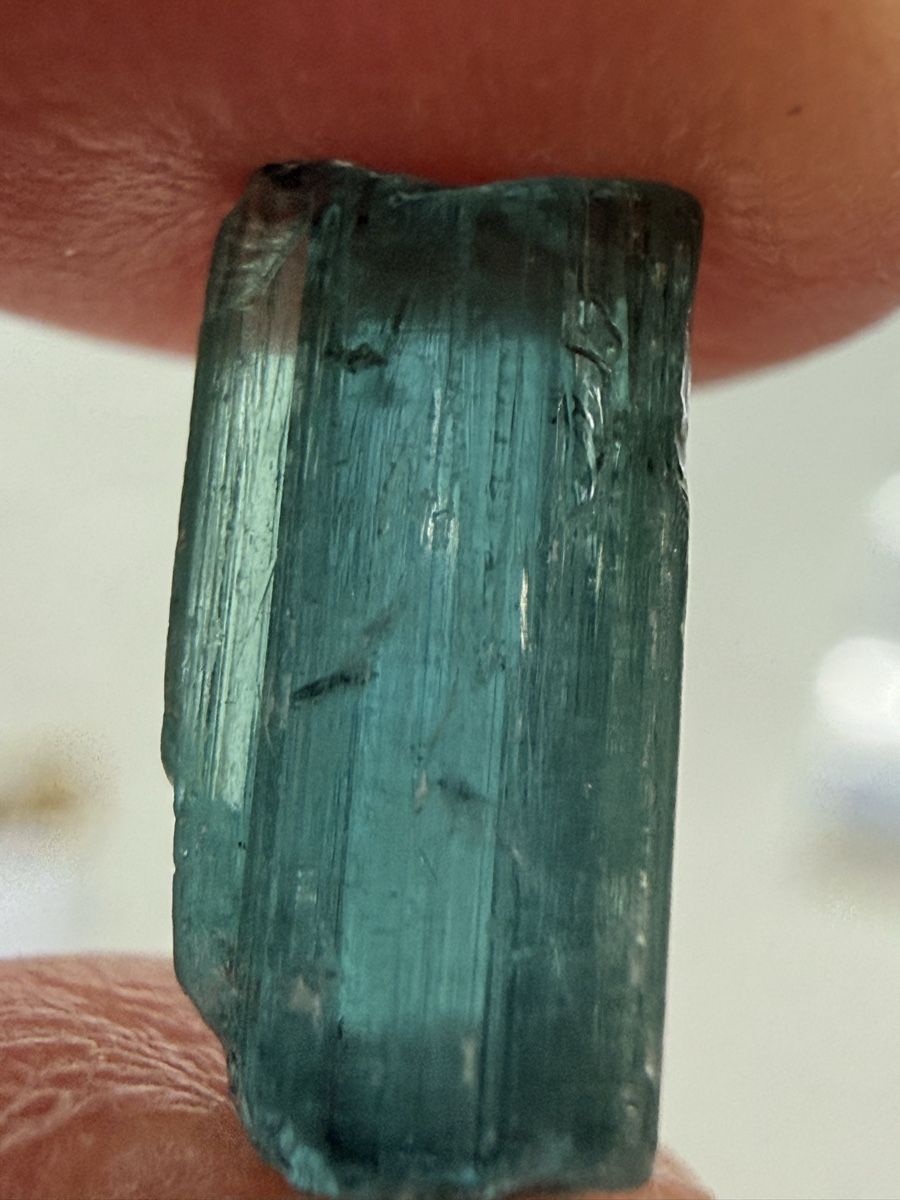 Minéraux & Lithothérapie: Turmalin 2Stk 6ct – Neuf (Voir description) à Oberhof par RealStone