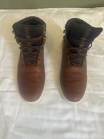 Timberland boots brown size 41.5