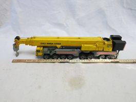 SIKU MEGA LIFTER Autokran Made in Germany 1,550 Kg