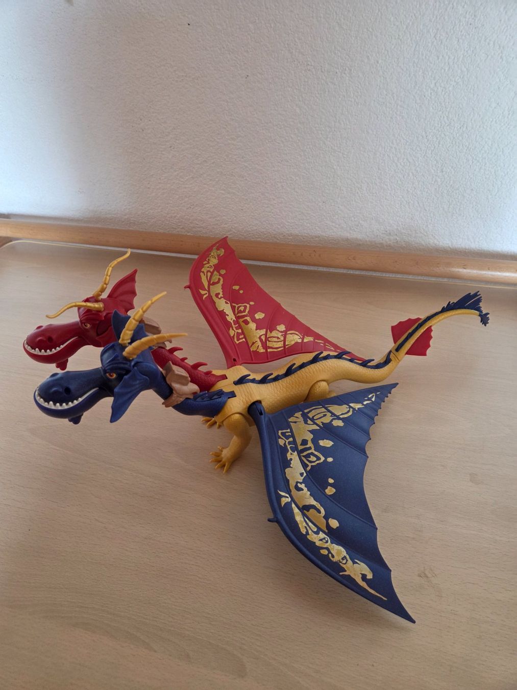 Playmobil Jouets: Playmobil Dragon Wu – D'occasion à Niederuzwil par kleine_hexe