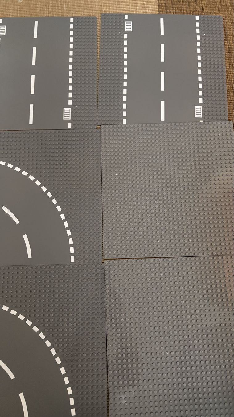 Lego Kit di costruzioni: plaque lego route  – Nuovo (secondo la descrizione) da Orbe venduto da Orbaus 2
