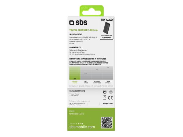 Ladegeräte: Micro USB-Reiseladegerät – Neu (gemäss Beschreibung) aus Regensdorf von DiniChance 2