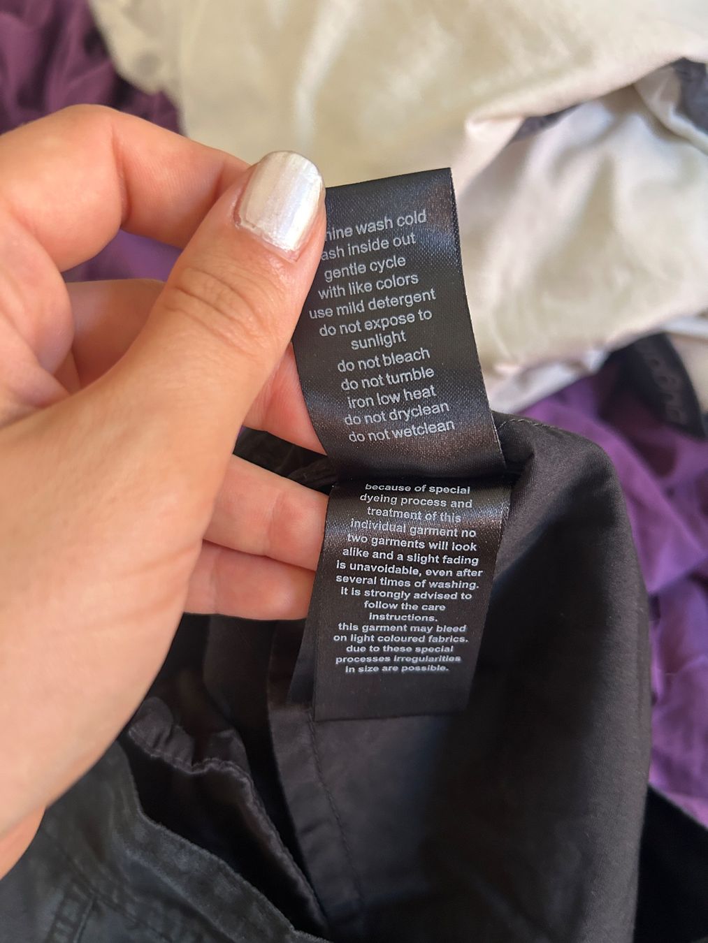 Rundholz Pantalons: Rundholz black label pants in great condition – D'occasion à basel par wastedworld 8