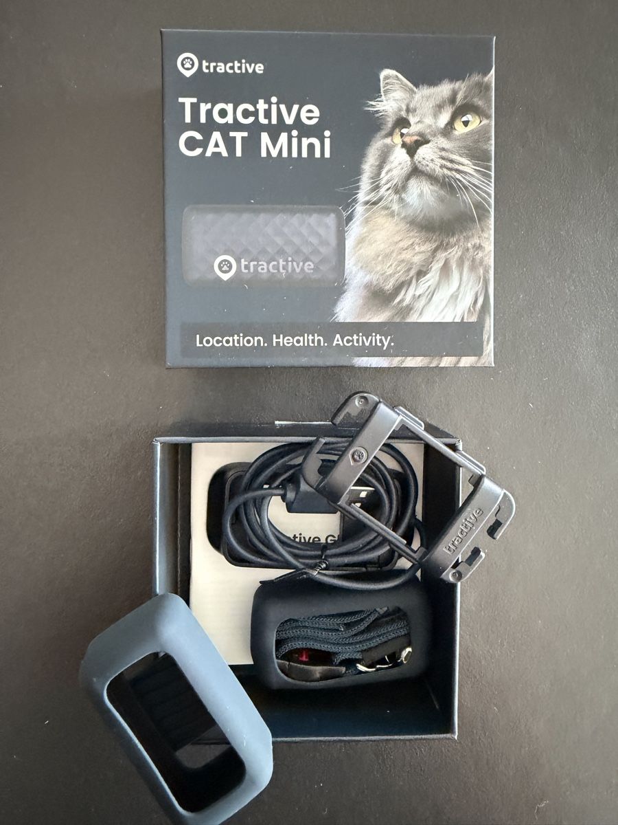 Altro in Accessori per animali: Tractive CAT Mini GPS Tracker Zubehör OHNE Tracker – Nuovo e nell'imballaggio originale da Täuffelen venduto da simjo85 1