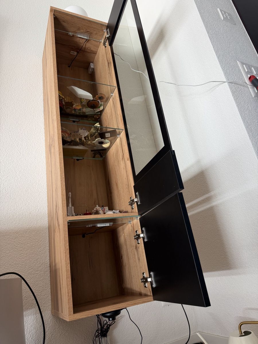 Conforama TV Möbel: Tv Möbel 2Teilig mit Beleuchtung – Neu (gemäss Beschreibung) aus Aarburg von Ospi_10 2