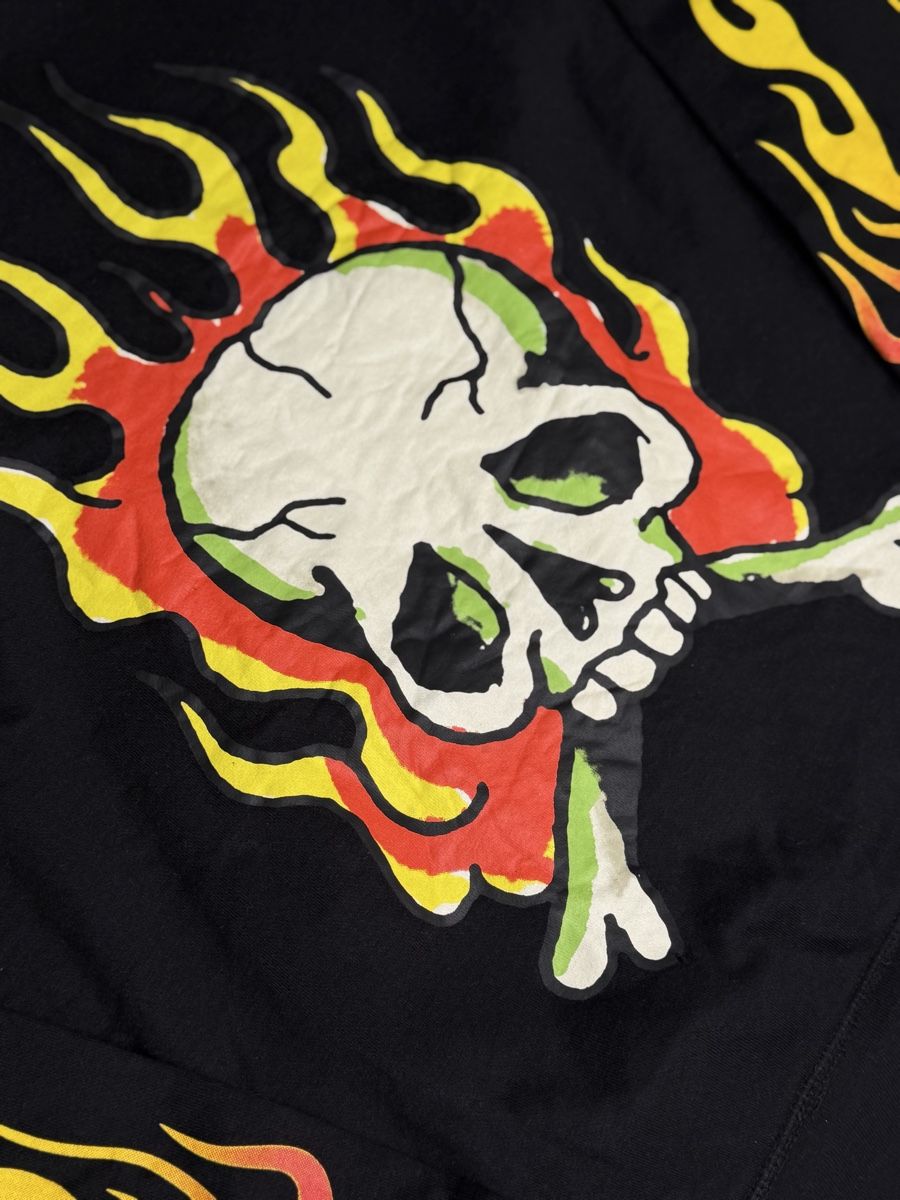 Ed Hardy Maglioni & Felpe: Ed Hardy Hoodie Gr.L – Usato da Luzern venduto da Fabri2000 2